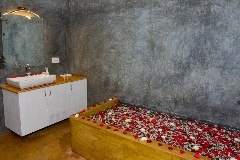 Inn Morjim Boutique Beach Hotel фото 38