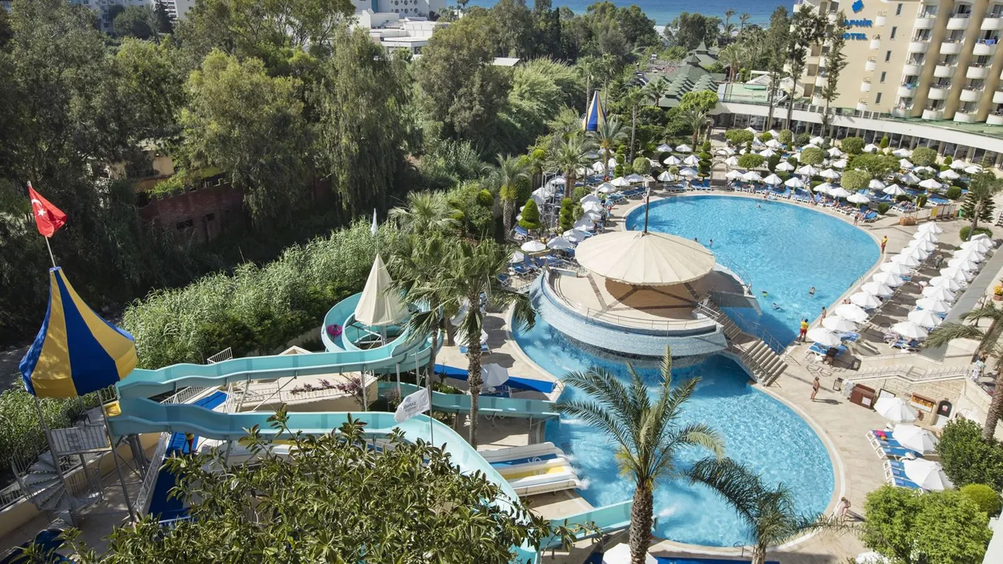 Saphir Hotel & Villas фото 5