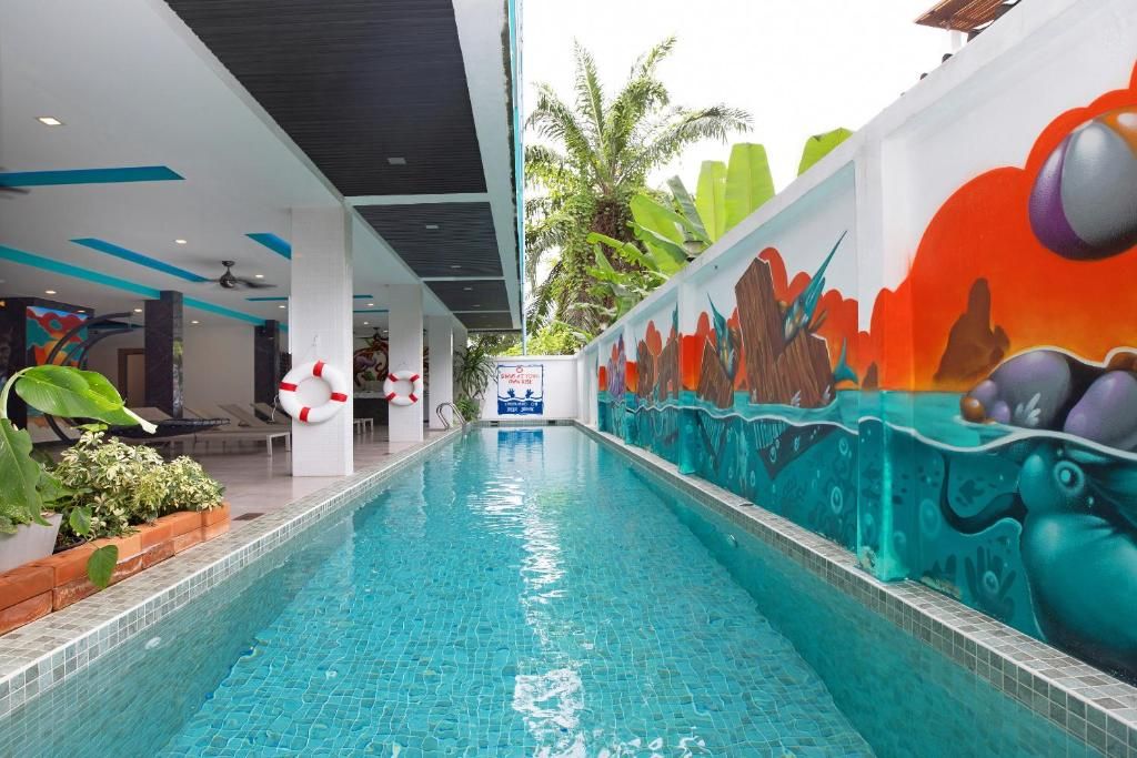 iCheck inn Sky Beach Ao Nang Krabi фото 3