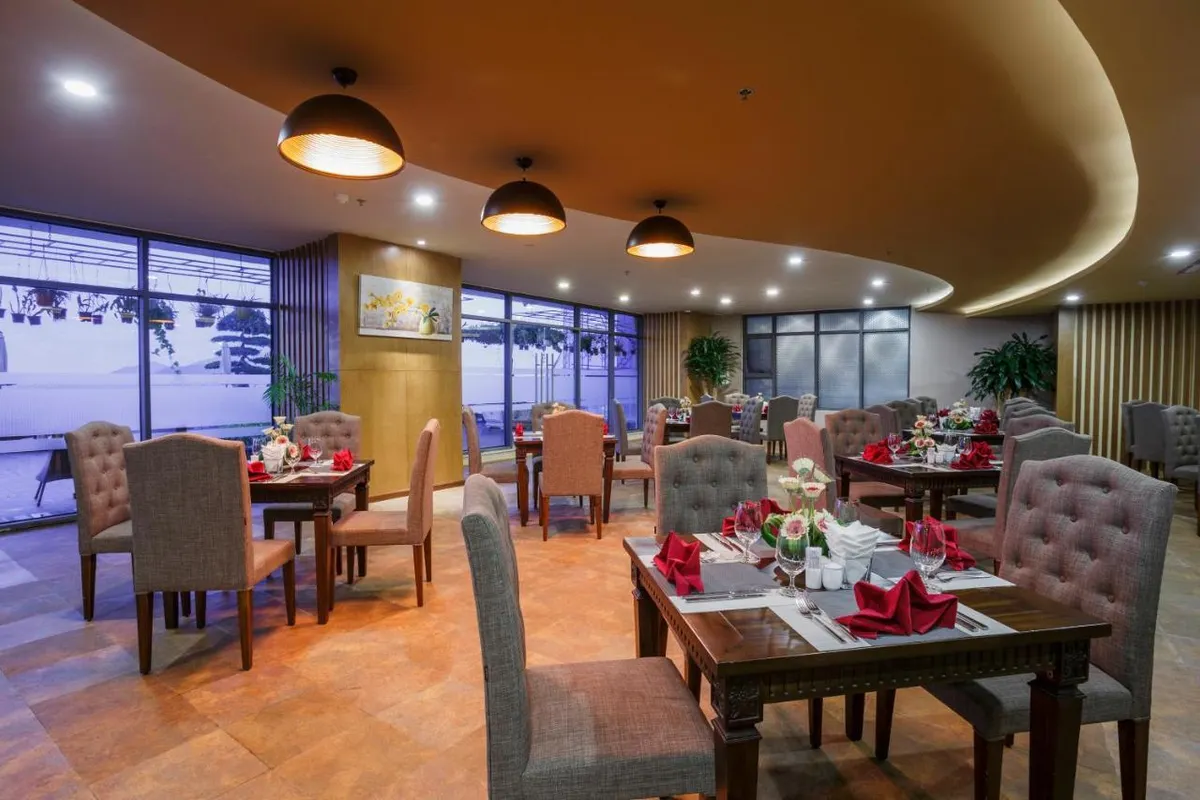 Muong Thanh Luxury Nha Trang Hotel фото 8