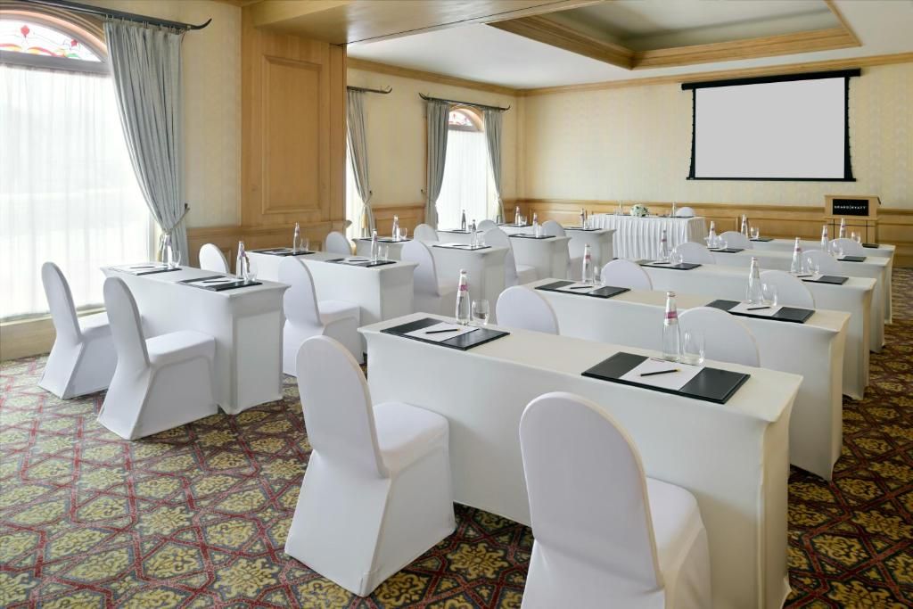 Grand Hyatt Muscat фото 77