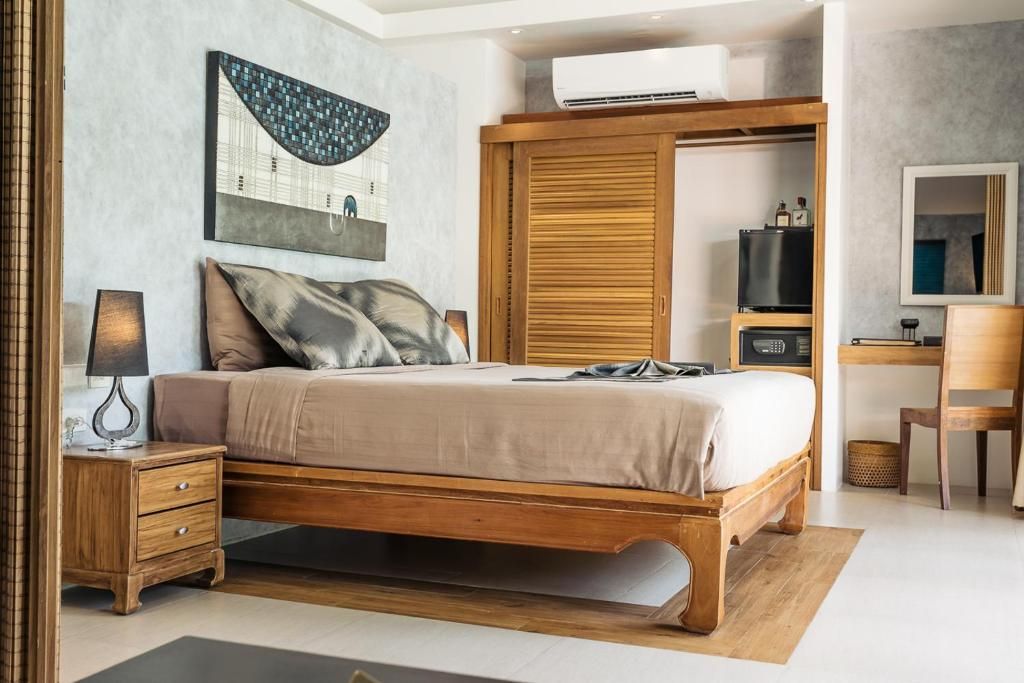 Khwan Beach Resort – Luxury Glamping and Pool Villas Samui - Adults Only фото 81