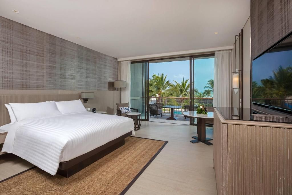 Phuket Marriott Resort and Spa, Nai Yang Beach фото 104