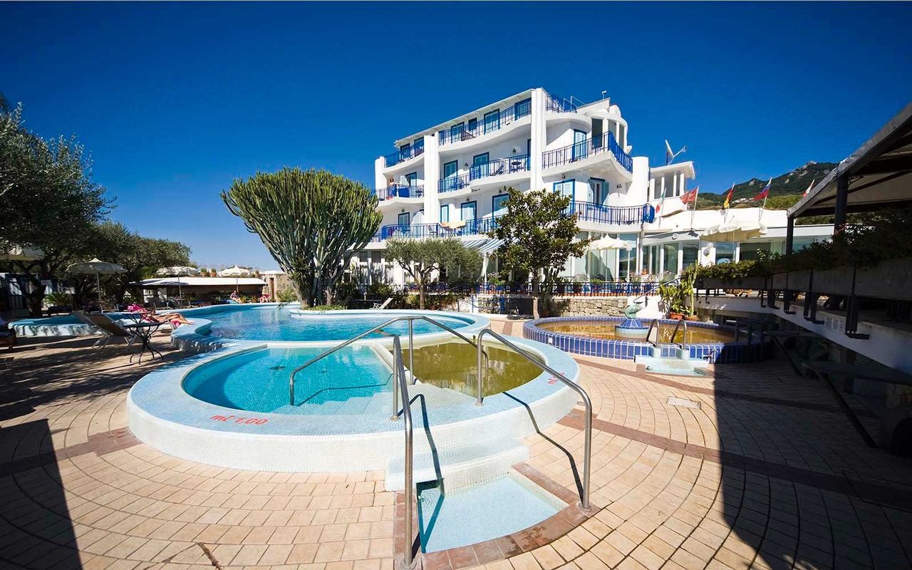 Il Gattopardo Hotel Terme & Beauty фото 42