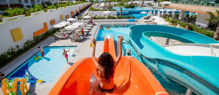 Фото отеля Side Sunport Hotel & Spa