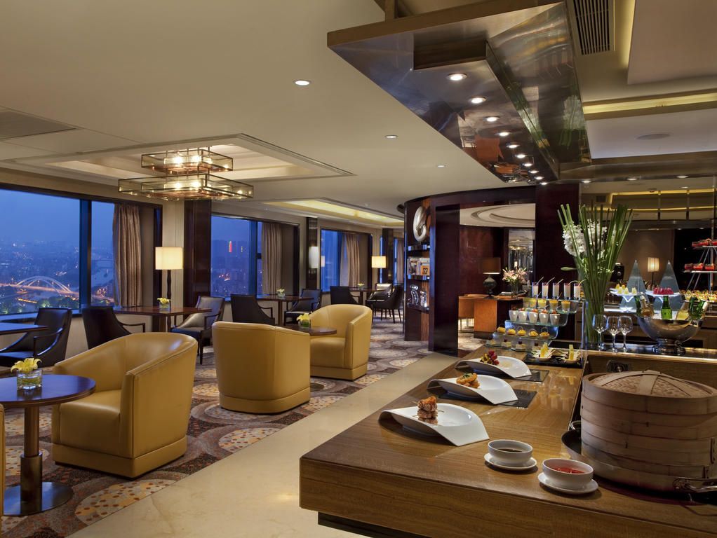 Sheraton Zhongshan Hotel фото 84