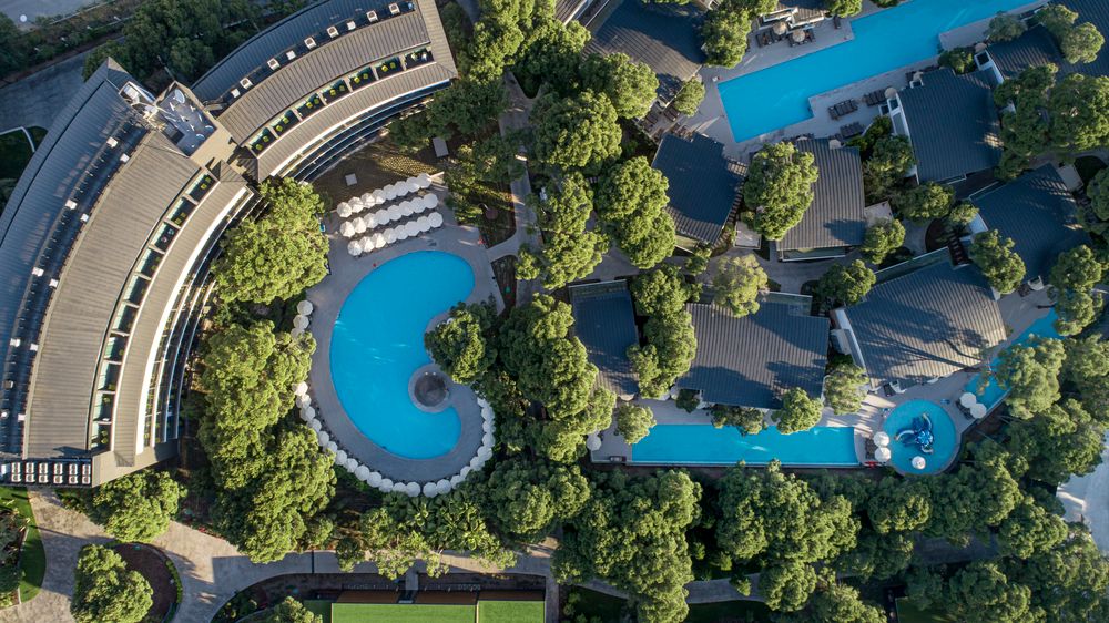 Voyage Belek Golf & Spa фото 225
