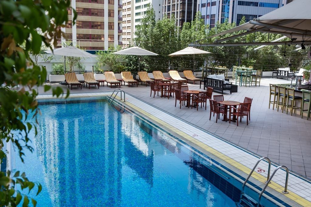 Novel Hotel City Center фото 2