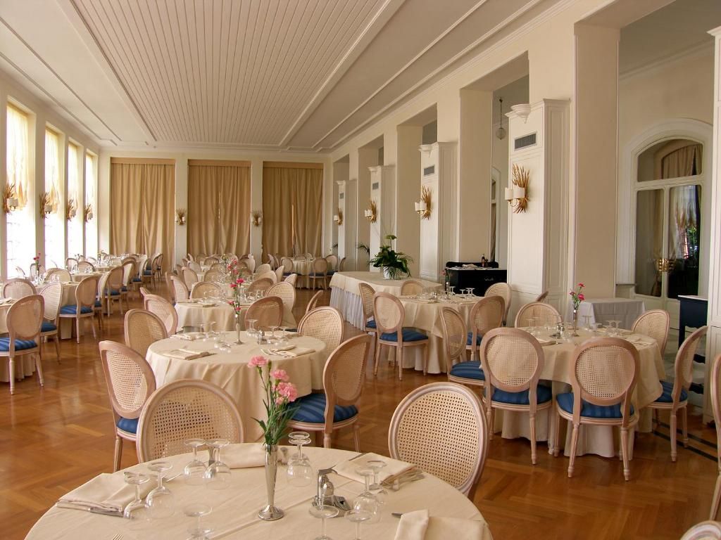 Grand Hotel Europa Palace фото 28