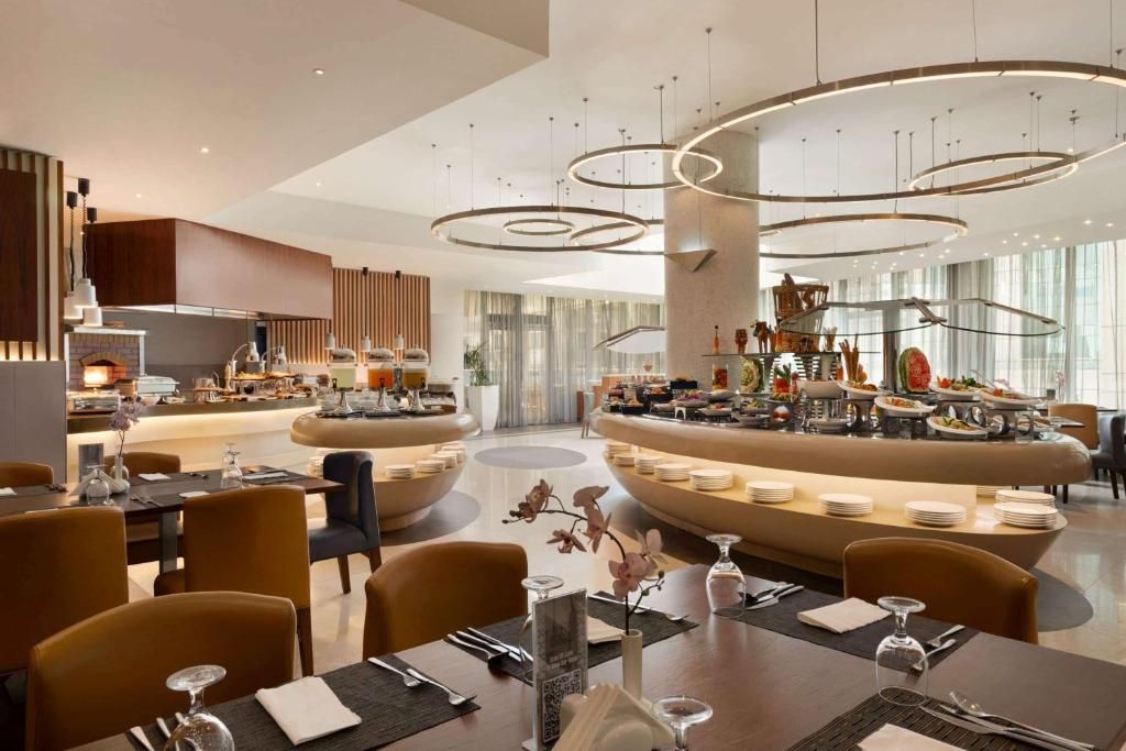 Ramada by Wyndham Dubai Barsha Heights фото 45