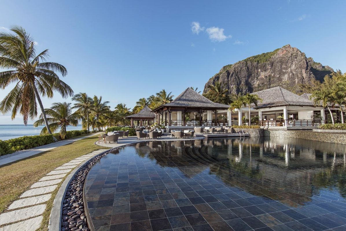 LUX Le Morne фото 8