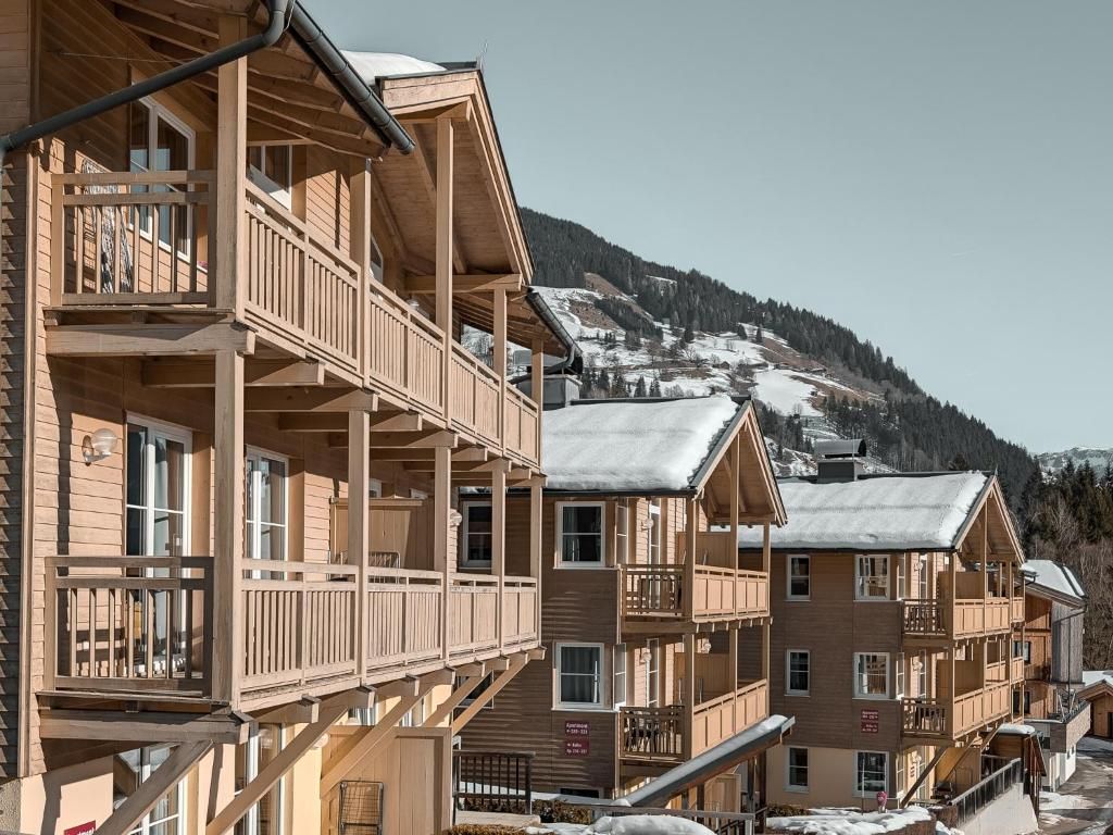 AlpenParks Apartment & Ferienresort Rehrenberg Viehhofen фото 27