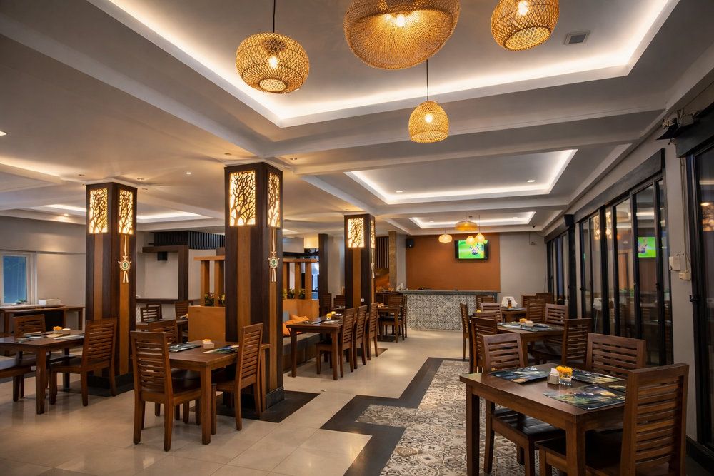 Champlung Mas Hotel фото 33