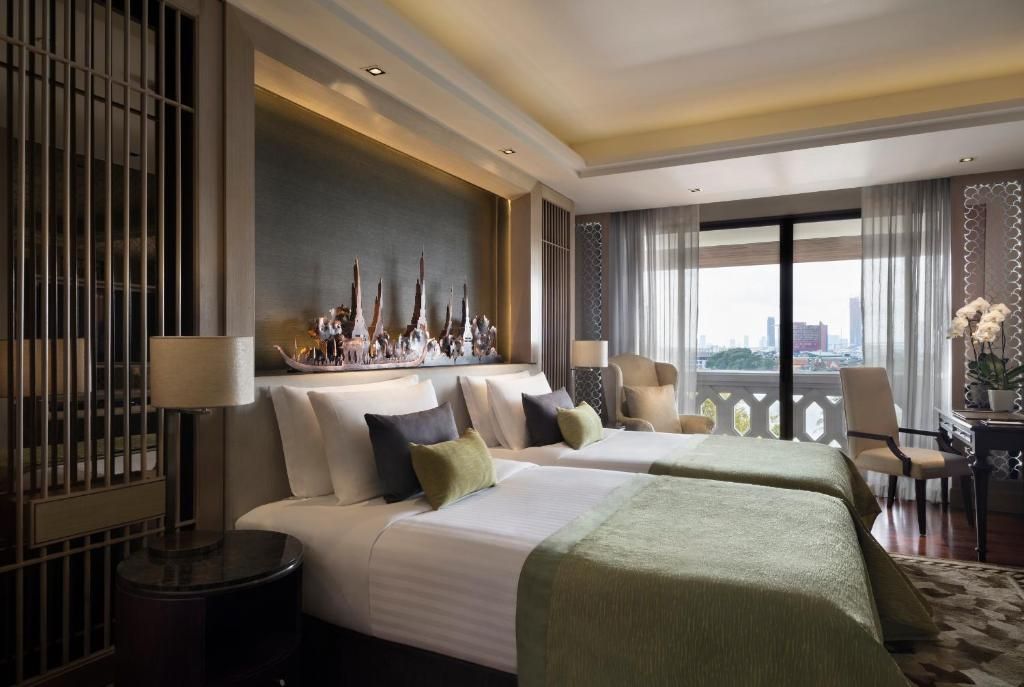 Anantara Riverside Bangkok Resort - SHA Certified фото 102