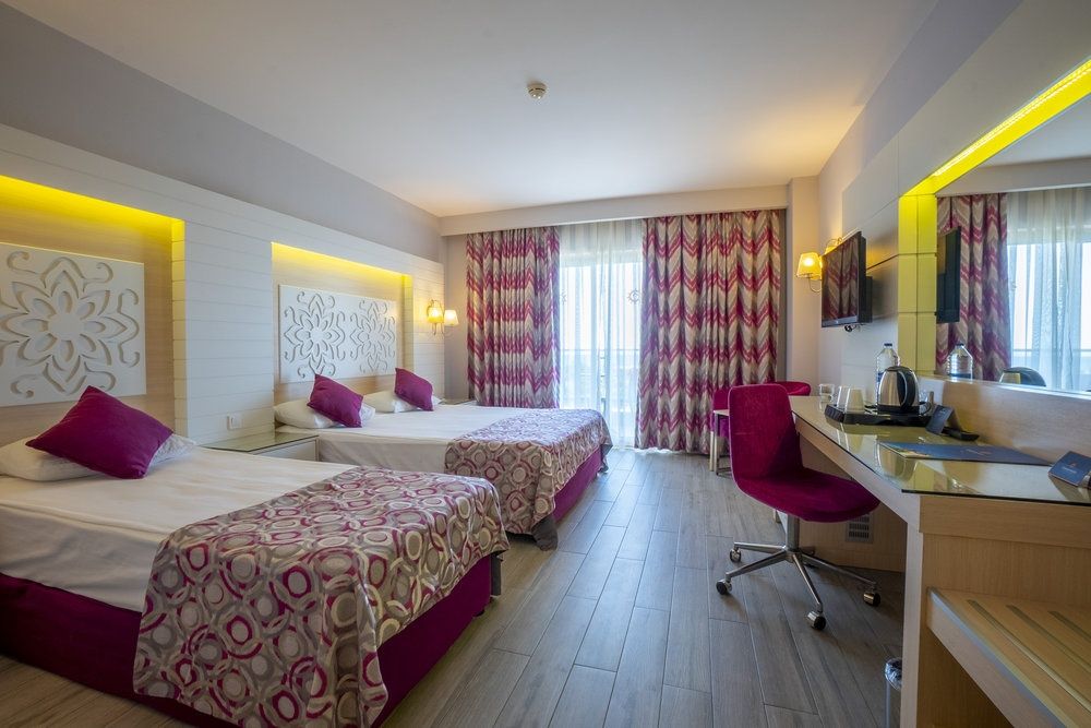 Sunmelia Beach Resort Hotel & Spa фото 204
