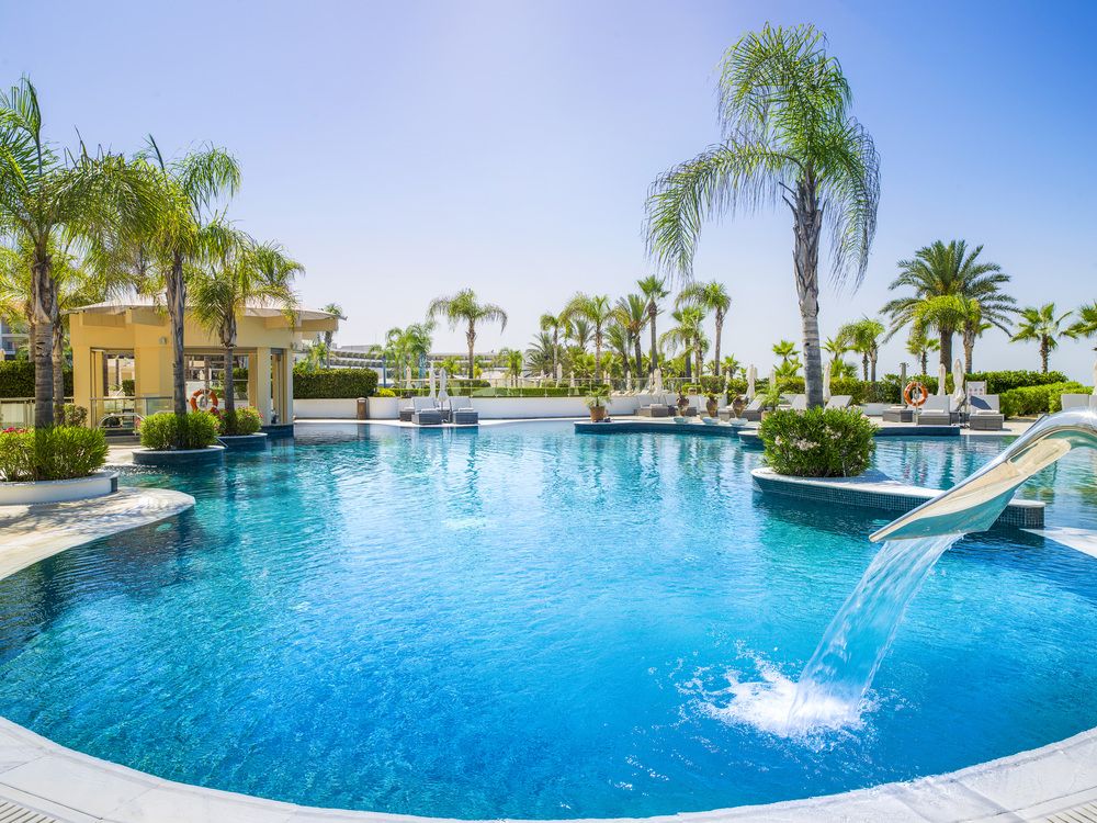 Olympic Lagoon Resort Paphos фото 15