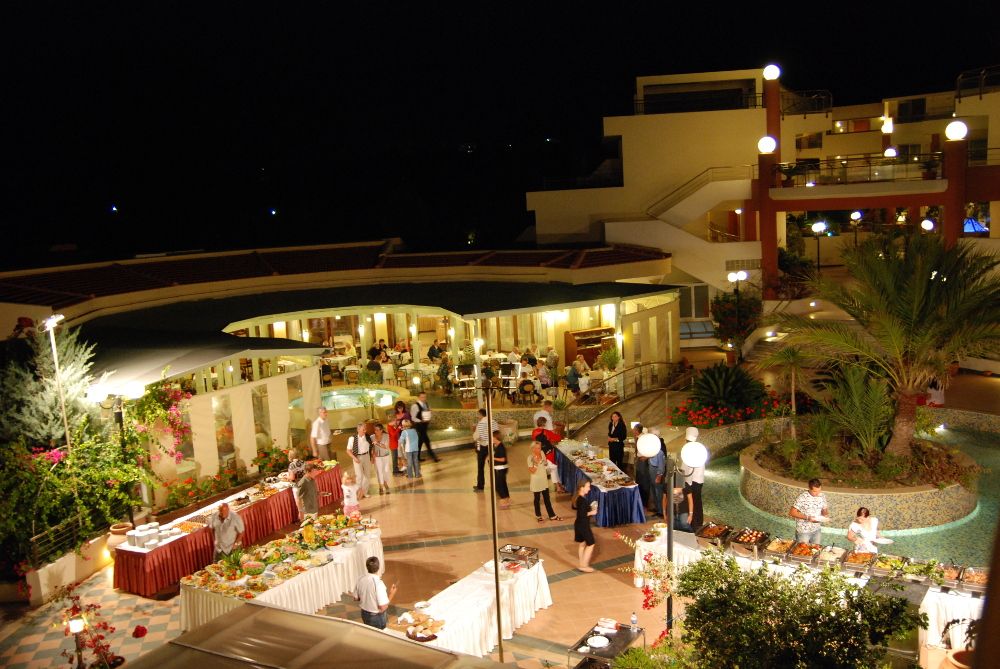 Hydramis Palace Beach Resort фото 43