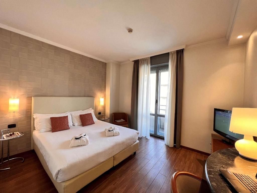 Best Western Hotel City фото 11