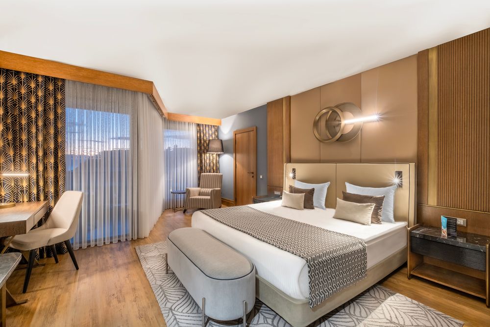 Susesi Luxury Resort фото 177