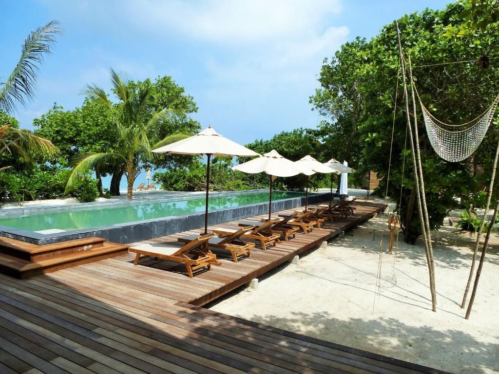 The Barefoot Eco Hotel фото 10