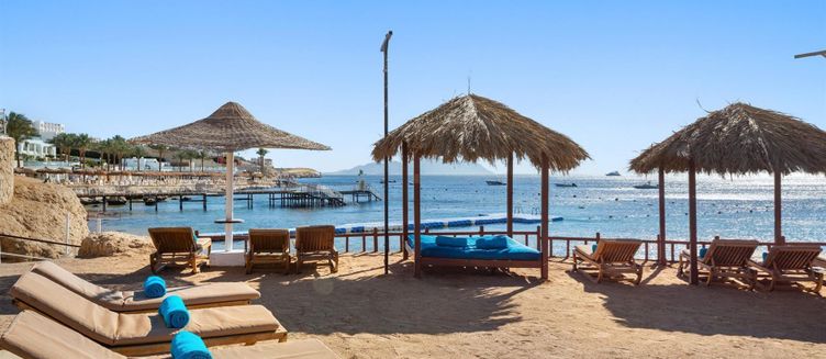 Фото отеля DoubleTree by Hilton Sharks Bay Beach Side