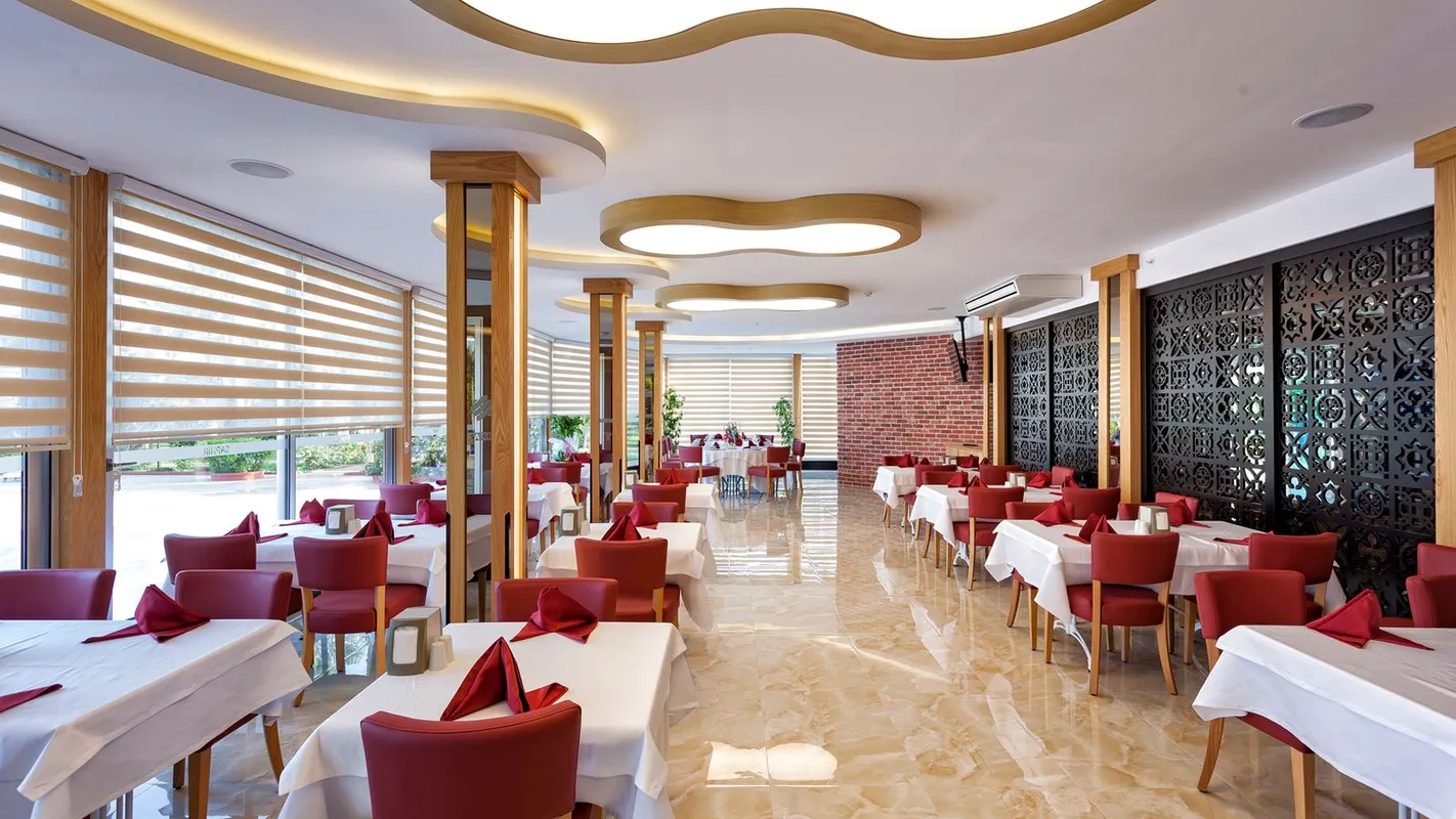 Saphir Hotel & Villas фото 18
