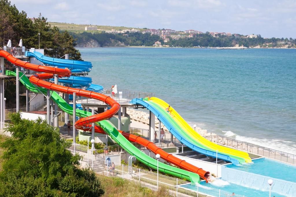 Sol Luna Bay Resort & Aquapark фото 7