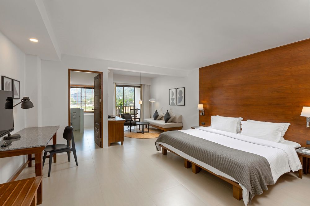 Kamala Beach Resort, A Sunprime Resort (Adults Only) фото 107