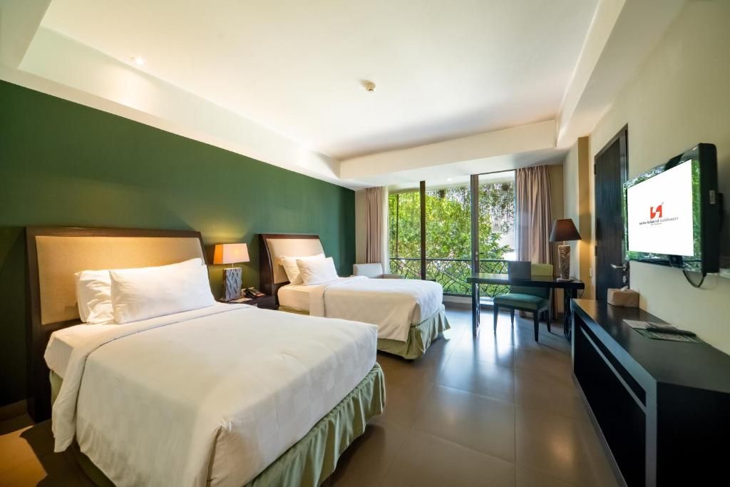 Swiss-Belhotel Rainforest фото 3