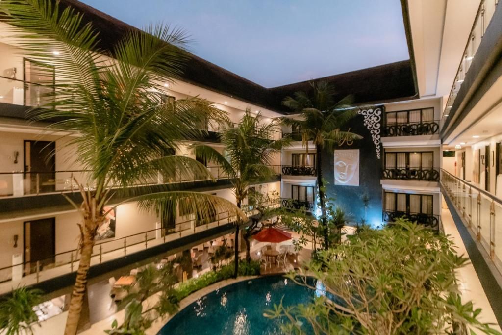 Amaroossa Suite Bali фото 30