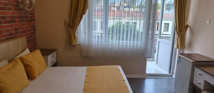 Фото отеля Ozmen Hotel Old Town Kaleiçi Adults Only
