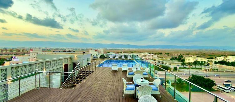 Фото отеля Salalah International Hotel