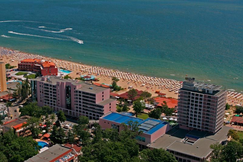 Hotel Globus фото 2