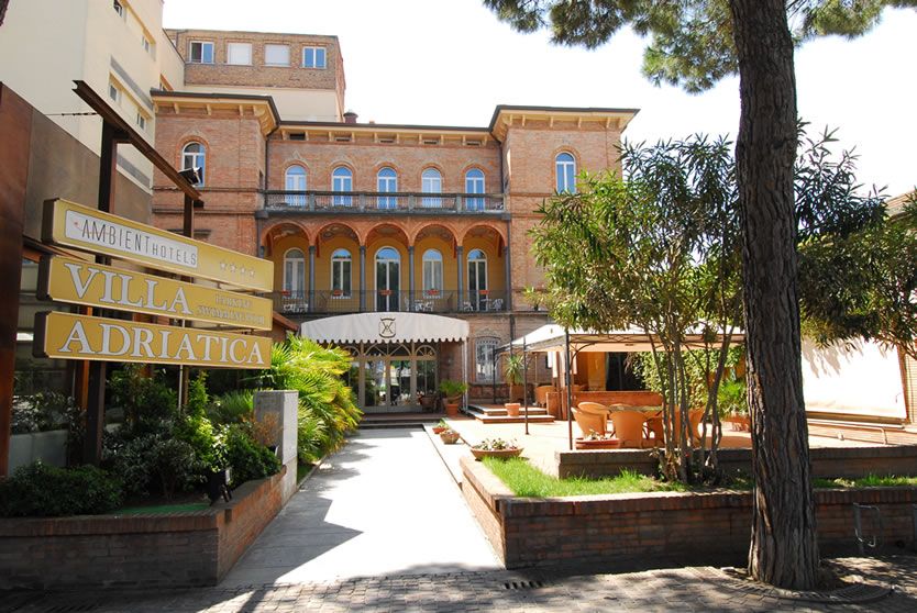 Villa Adriatica фото 22
