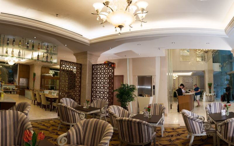 Grand Silverland Hotel & Spa фото 7