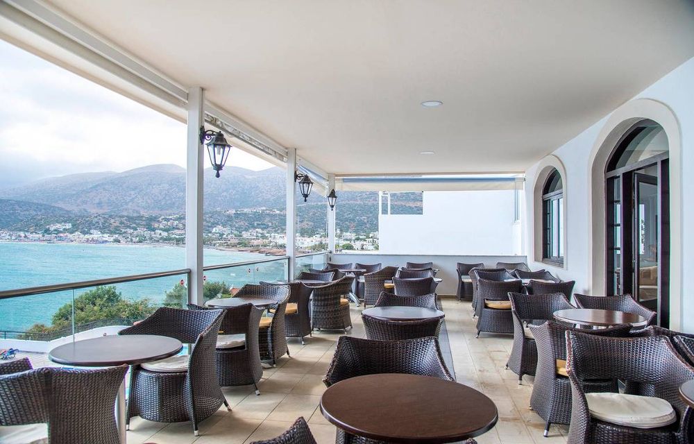 Stelios Horizon Beach Hotel фото 24