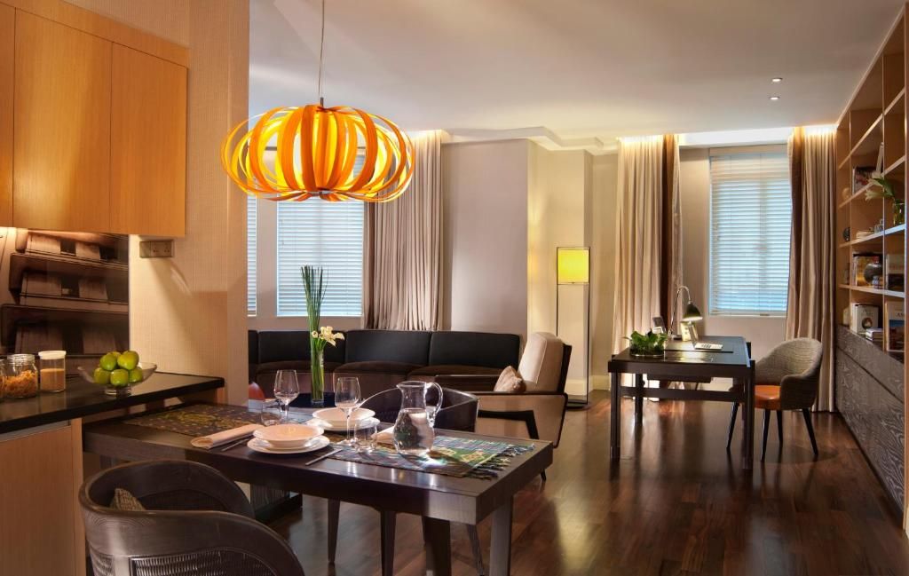 Ascott Raffles Place Singapore фото 6