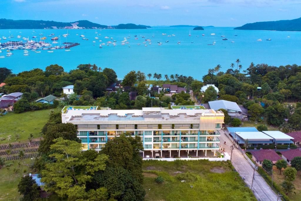 Chalong Marina Bay View Phuket фото 43