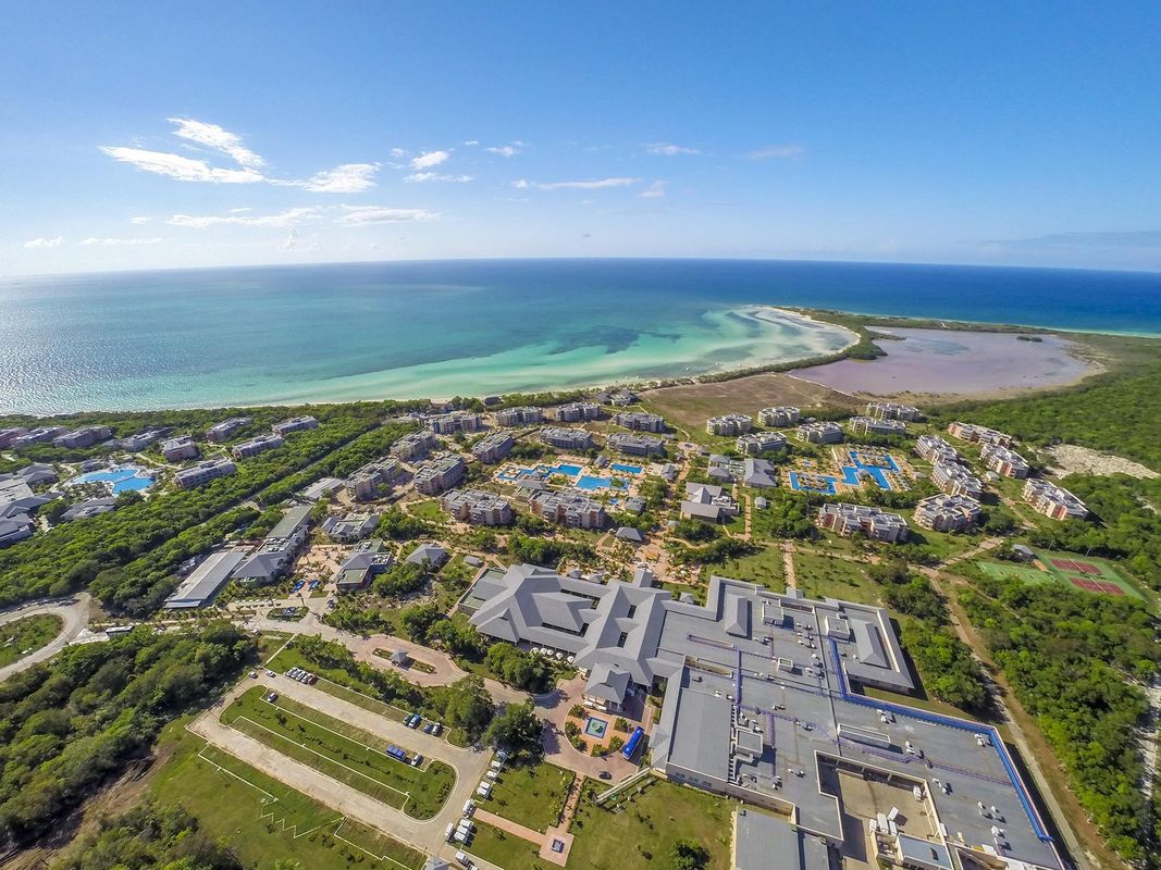 Melia Jardines Del Rey фото 2