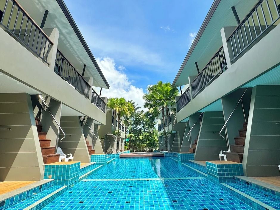 XAYA Pool Access Resort фото 0