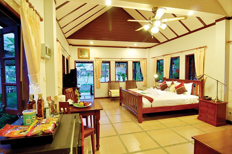 Chalong Villa Resort & Spa фото 9