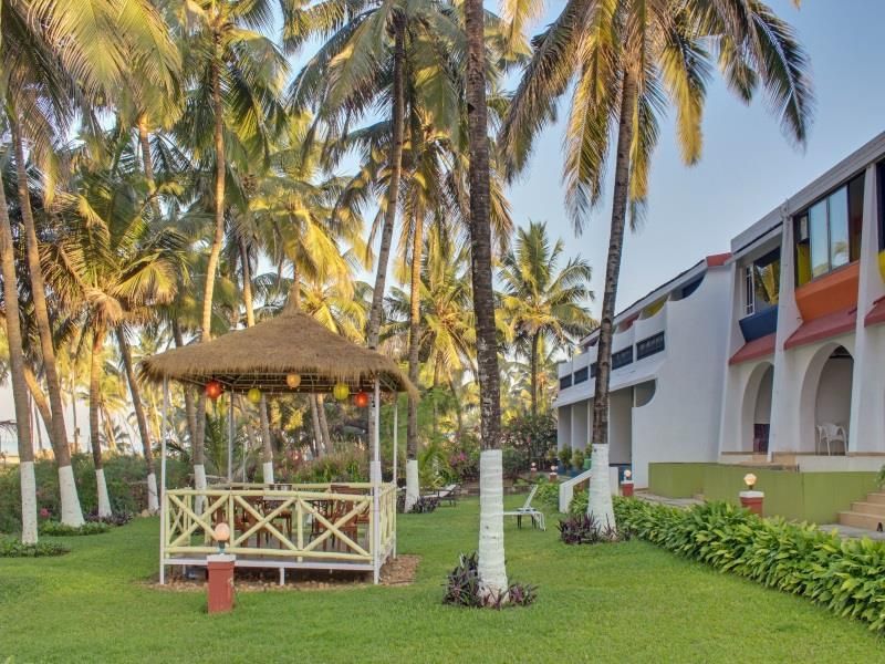Longuinhos Beach Resort фото 4