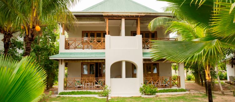 Фото отеля Indian Ocean Lodge