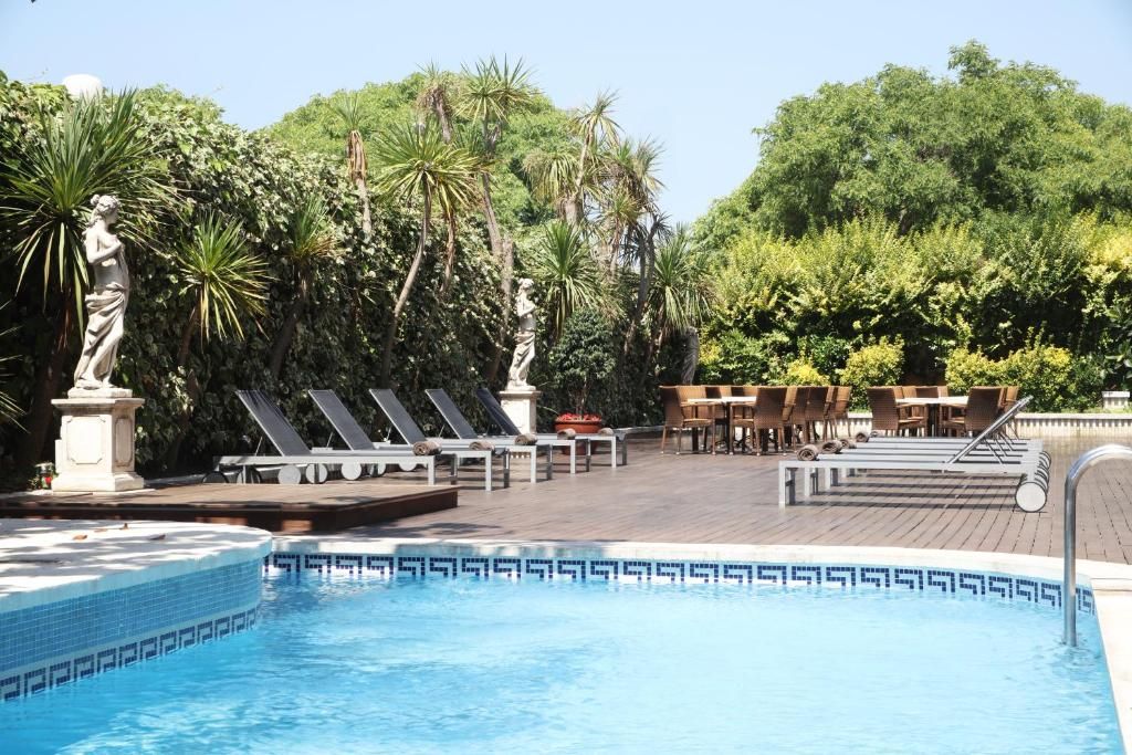 Bondiahotels Augusta Club & Spa фото 3