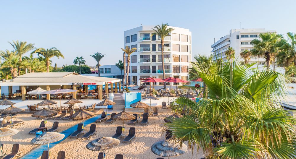 Adams Beach Hotel фото 28
