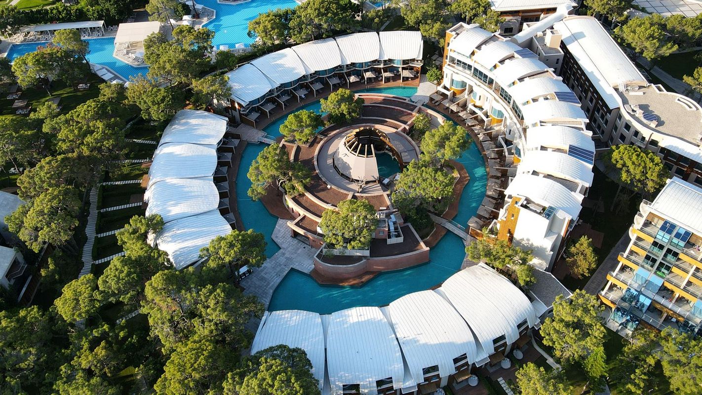 Rixos Sungate фото 109