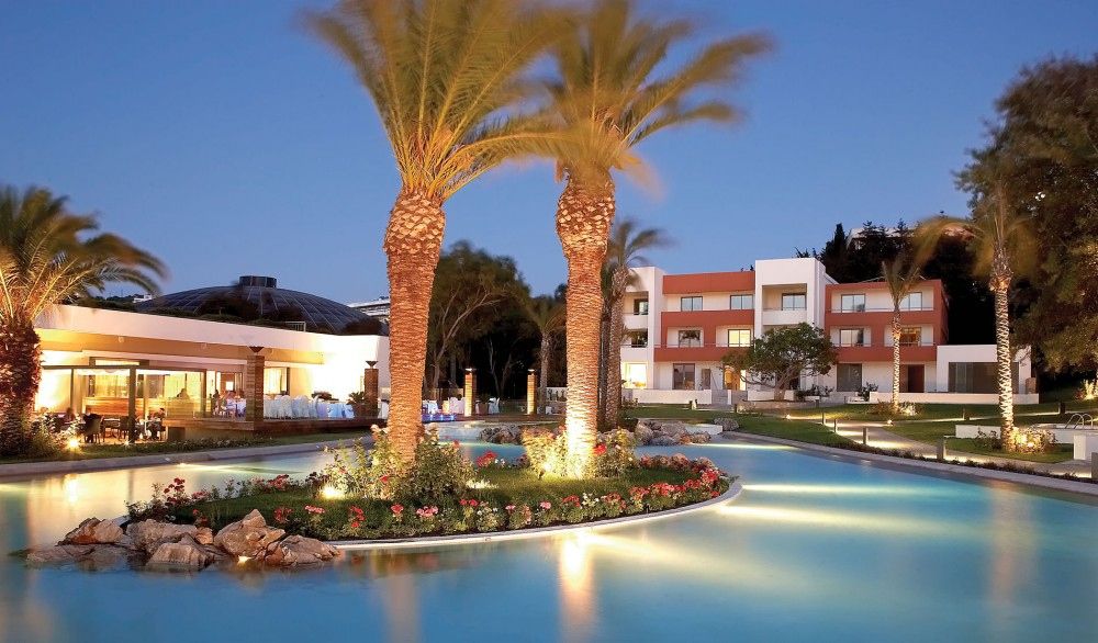 Rodos Palace фото 7