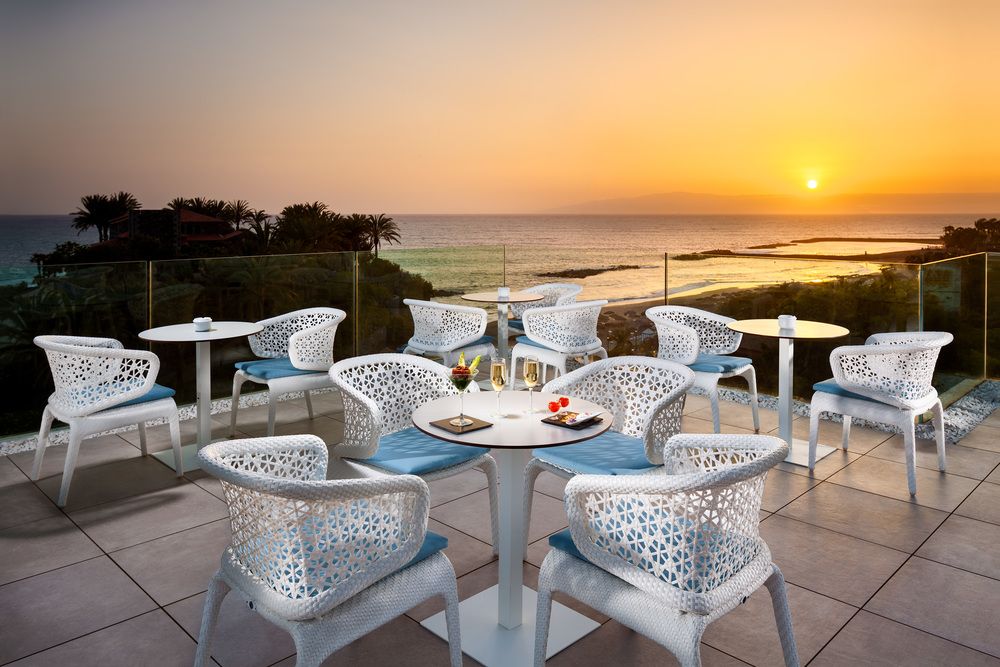 Gran Tacande Wellness & Relax Costa Adeje фото 78
