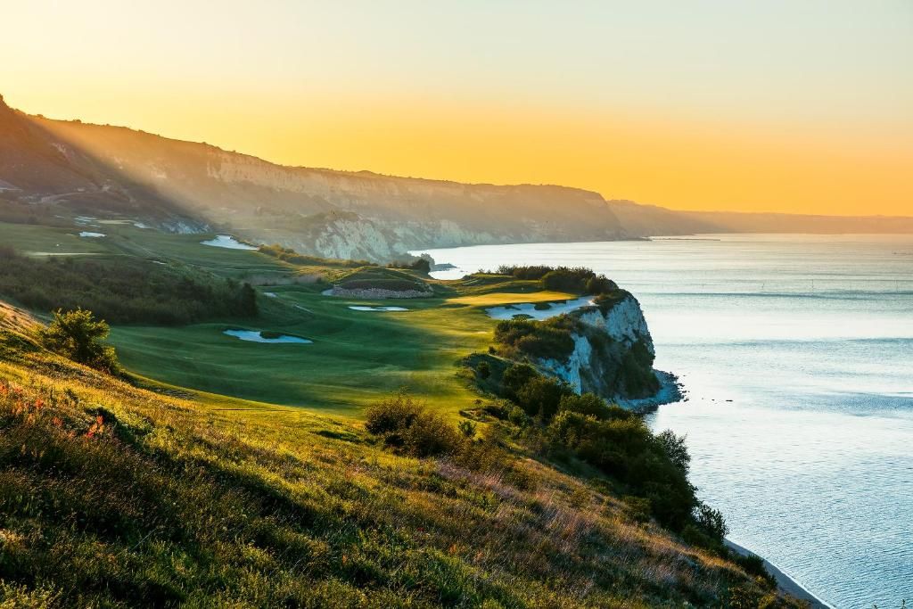 Thracian Cliffs Golf & Beach Resort фото 41