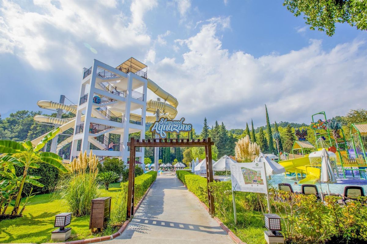 Sherwood Bougain Villas фото 13